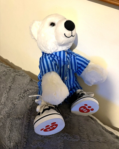 Build bear workshop white - build-a-bear,