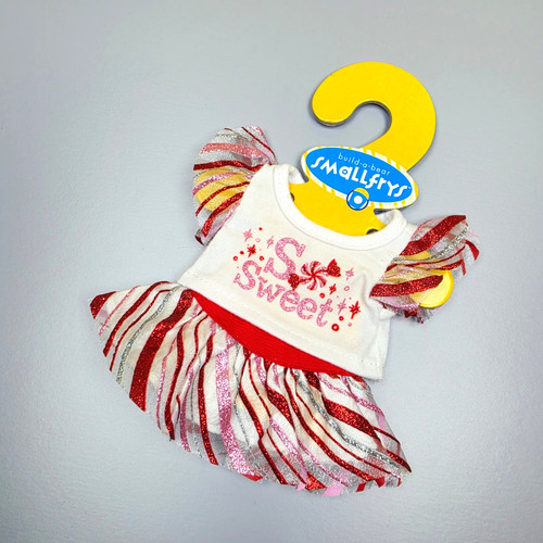Build bear smallfry buddies - build, a