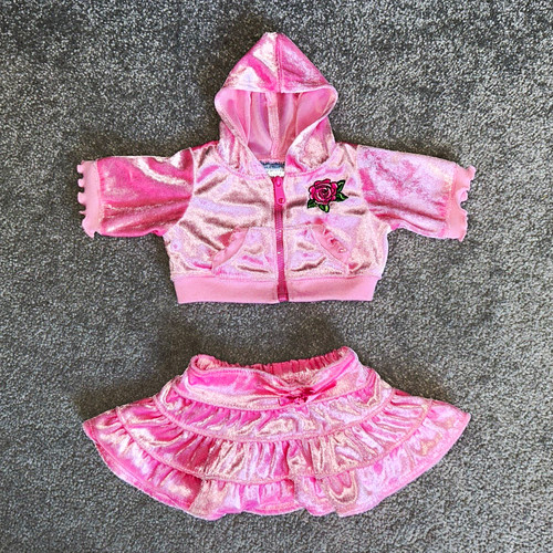 Build bear outfit - build, a