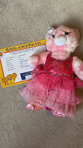 Build bear with - build, 3