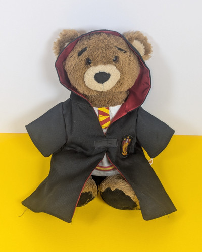 Build bear harry - harry, potter
