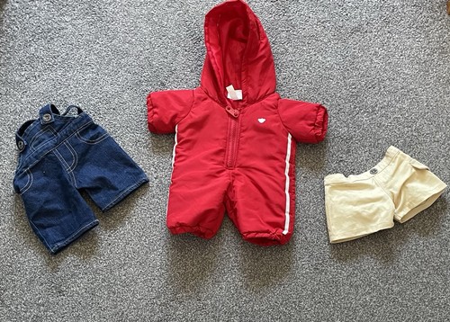 Build bear clothes - a,