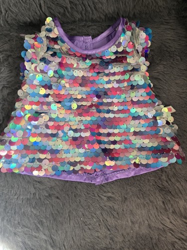 Build bear sparkly sequin - sparkly,