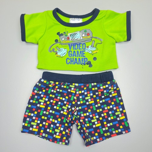 Build bear green - green, video