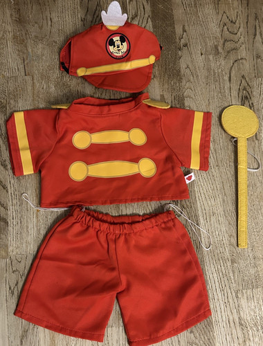 Build bear disney - a,