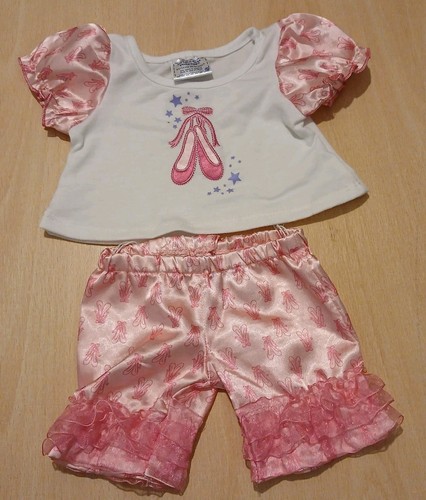 Build bear ballerina - a, pyjamas